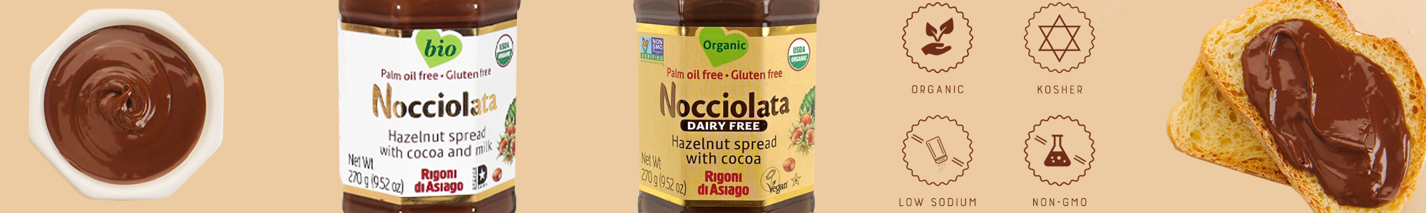 Nocciolata