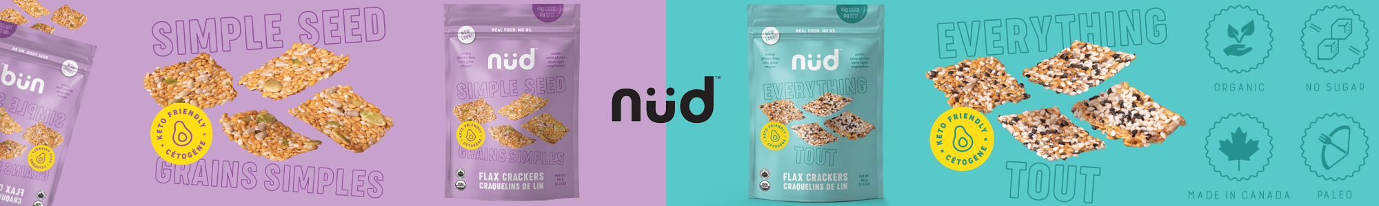 Nourriture Nue