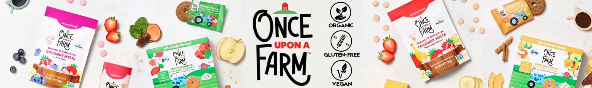 Once Upon A Farm