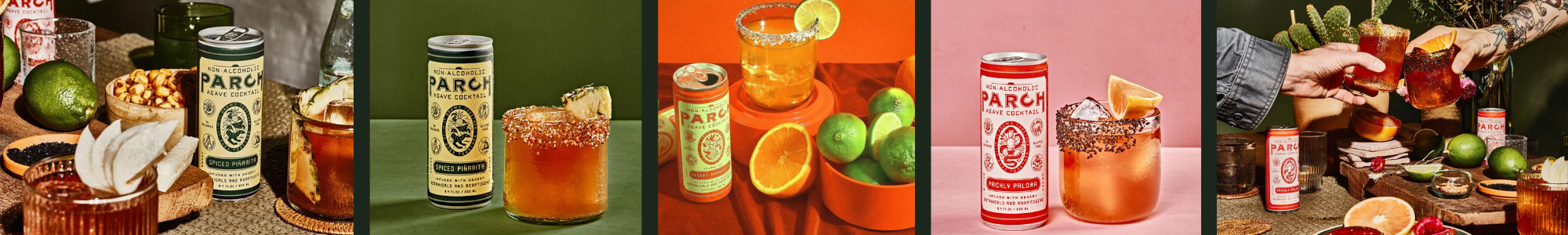 Parch Drinks