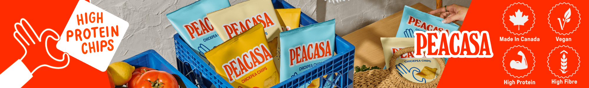 PEACASA = PAIXCASA