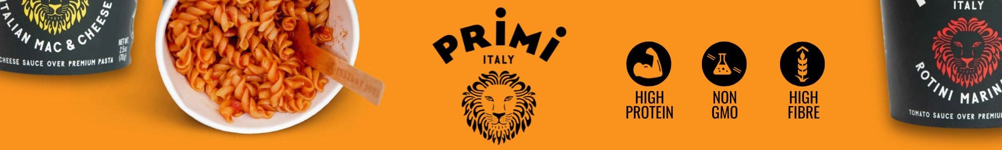 Primi Italy