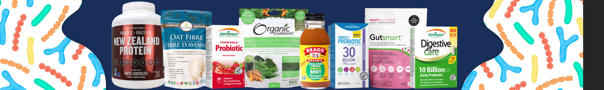 Probiotics & Digestive Health 