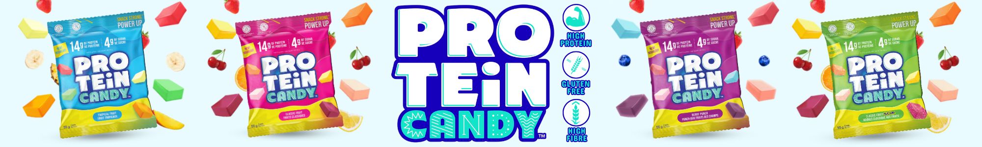 Protein Candy