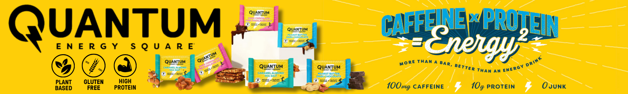 Quantum Quantum