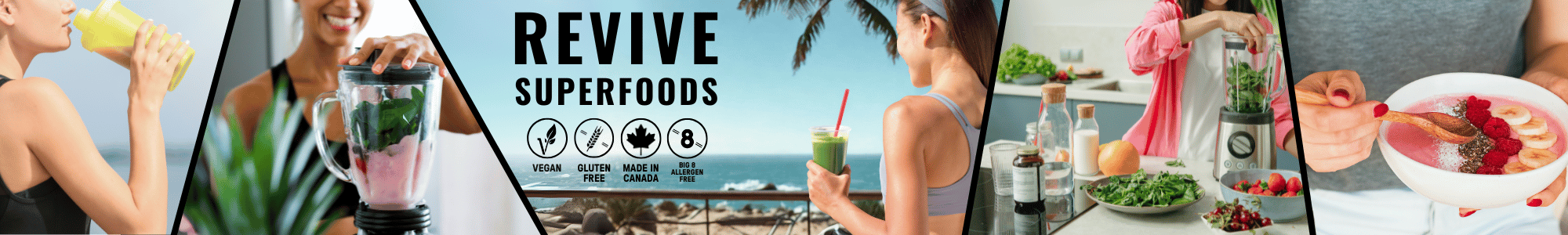 Revive Superfoods