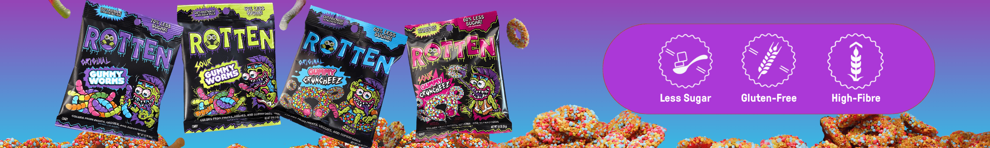 Rotten