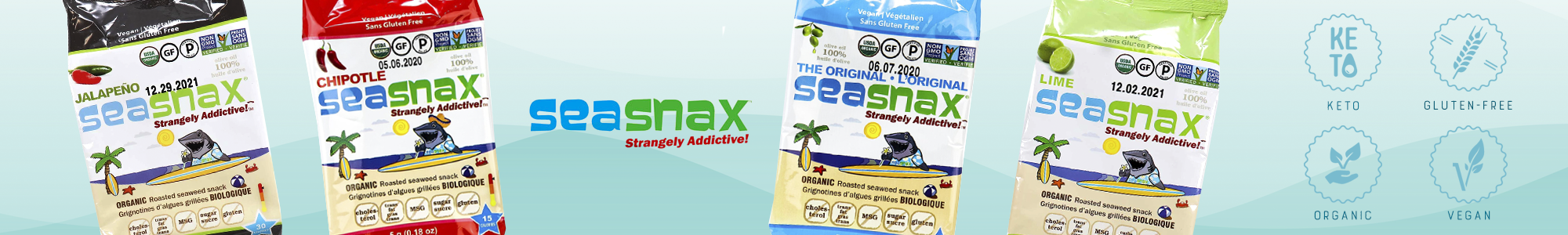 Les Snax de la mer