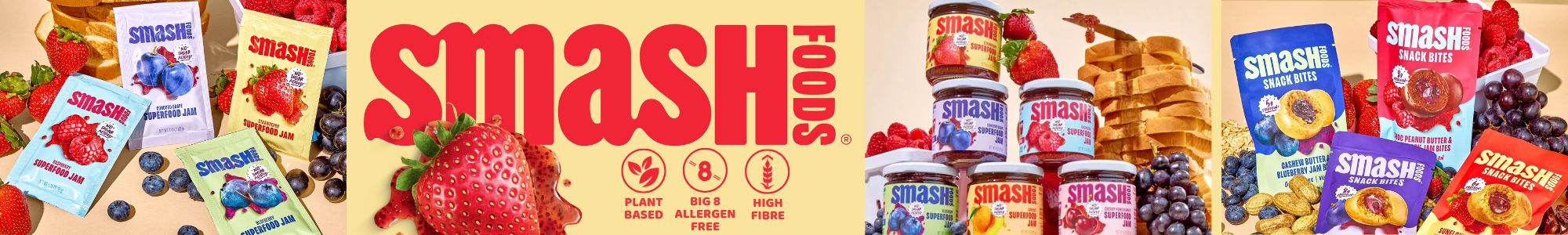 Smash Foods