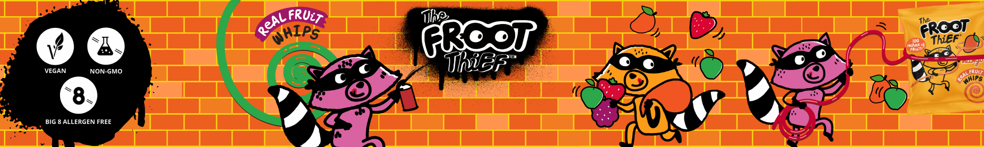 The Froot Thief
