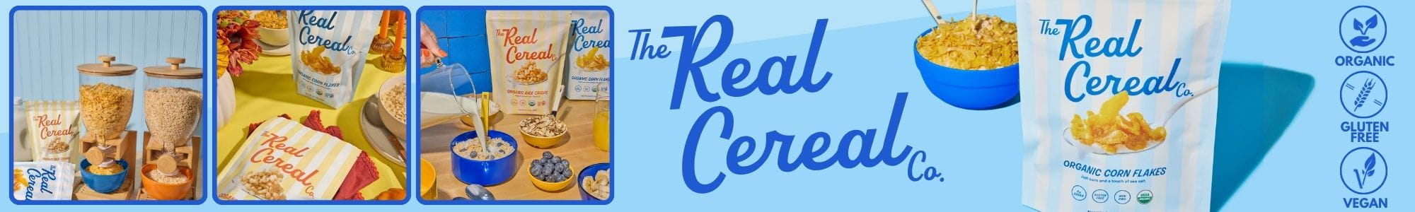 The Real Cereal Co.