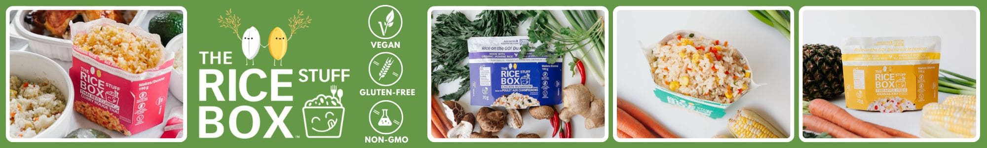The Rice Stuff Box