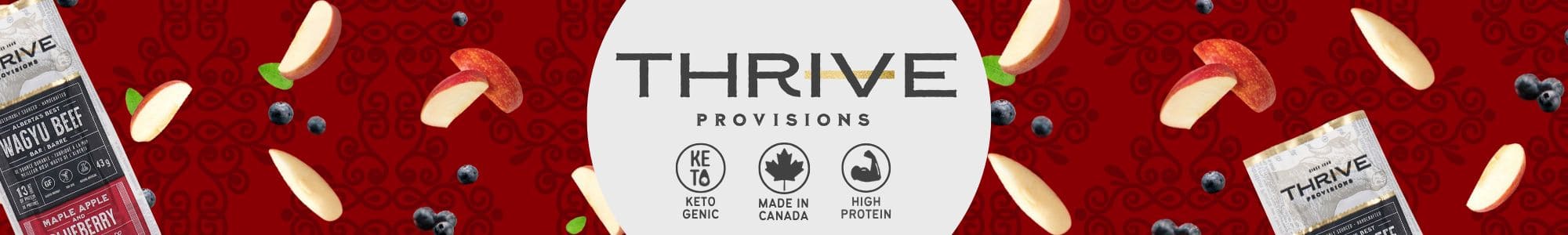 Les Provisions Thrive