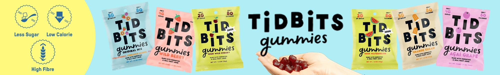 TIDBITS