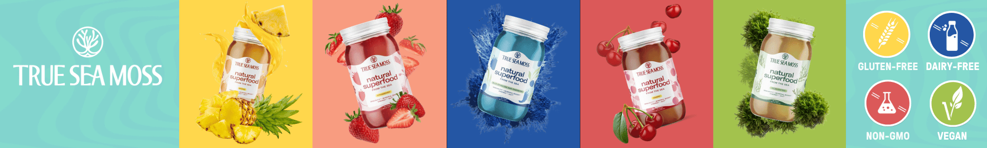 True Sea Moss