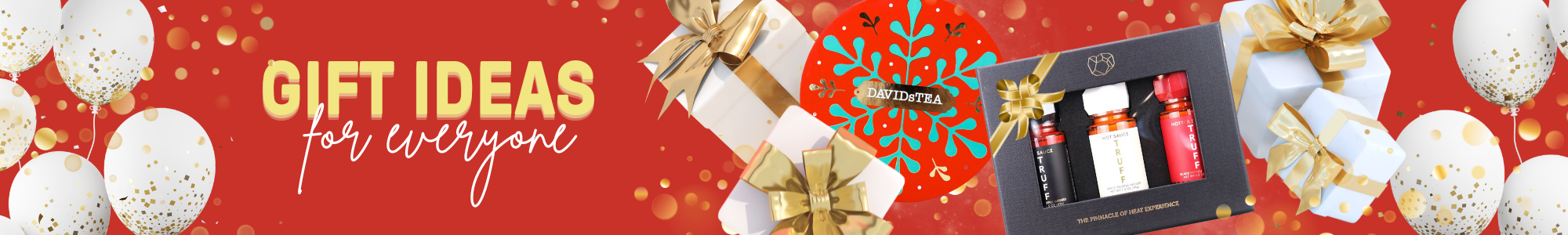 Magasin-cadeau!