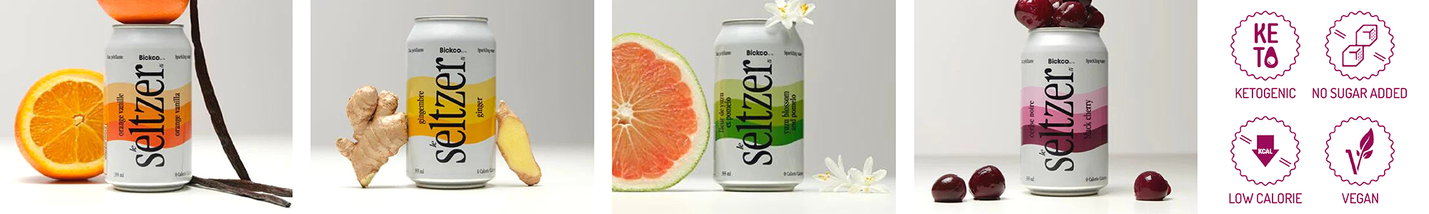 Le Seltzer en fr_CA est 