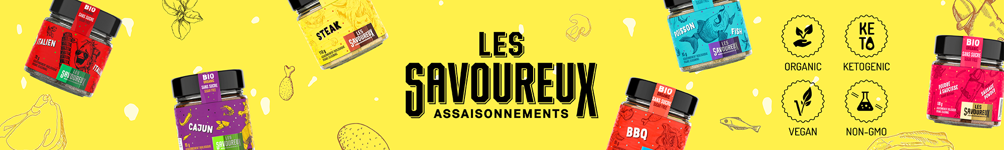 Les Savoureux