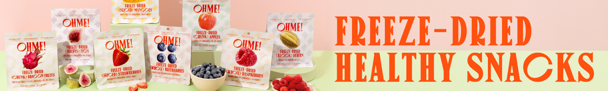 OHME!