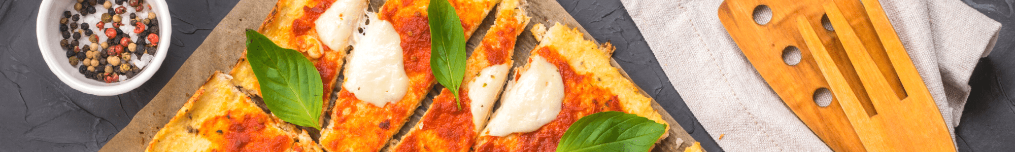 Croûtes de pizza