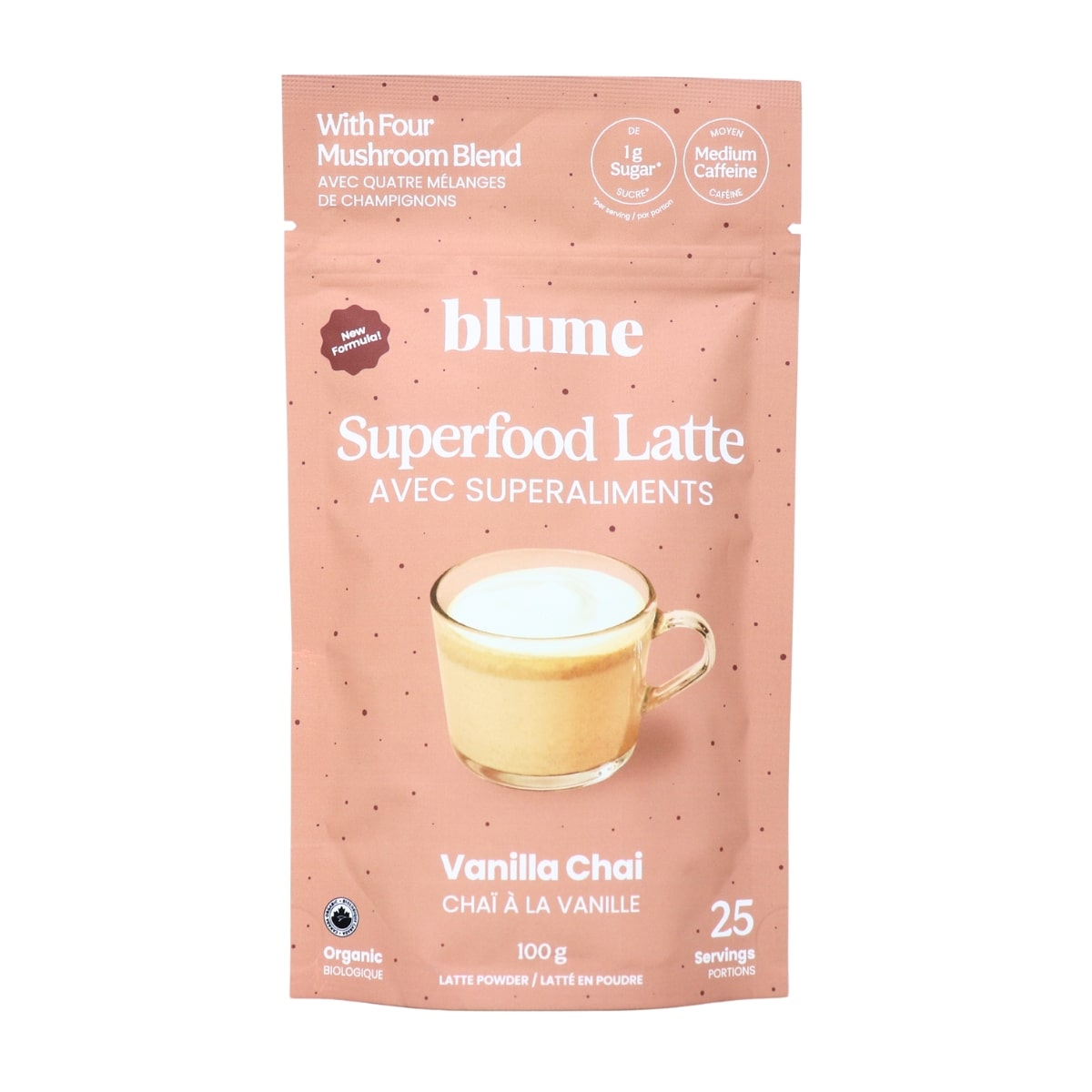 Vanilla Chai