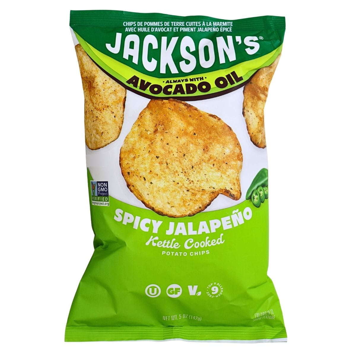 Spicy Jalapeño