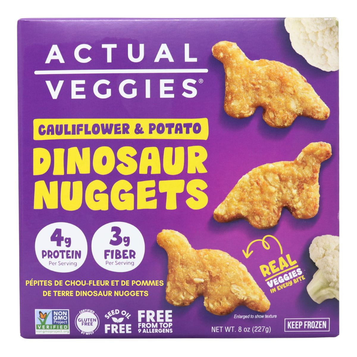 Cauliflower & Potato