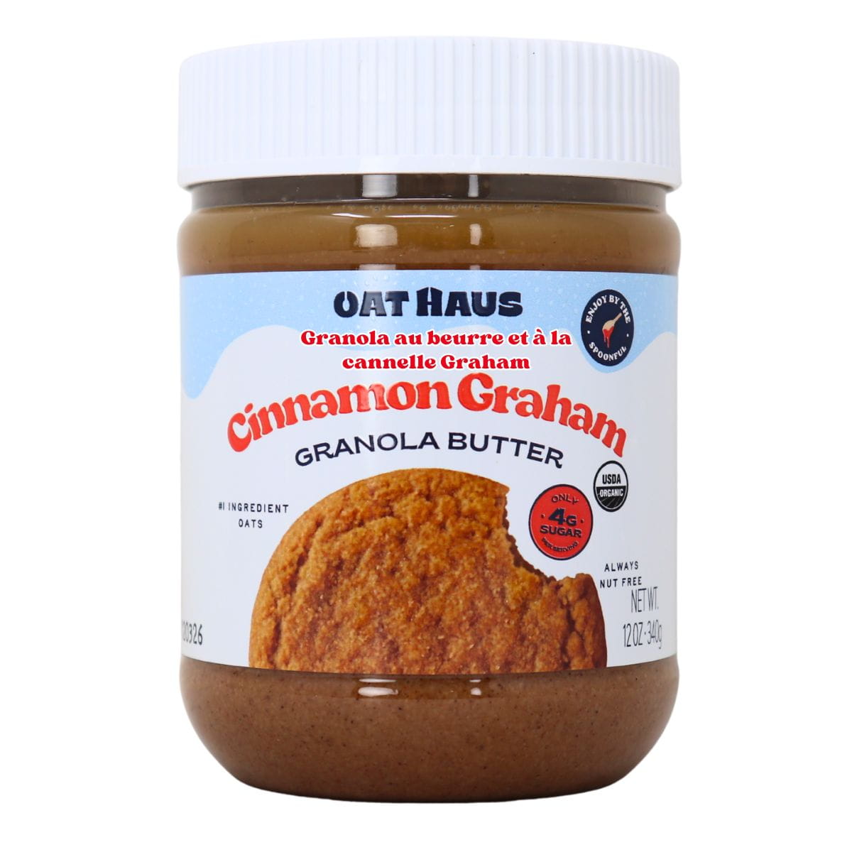 Cinnamon Graham