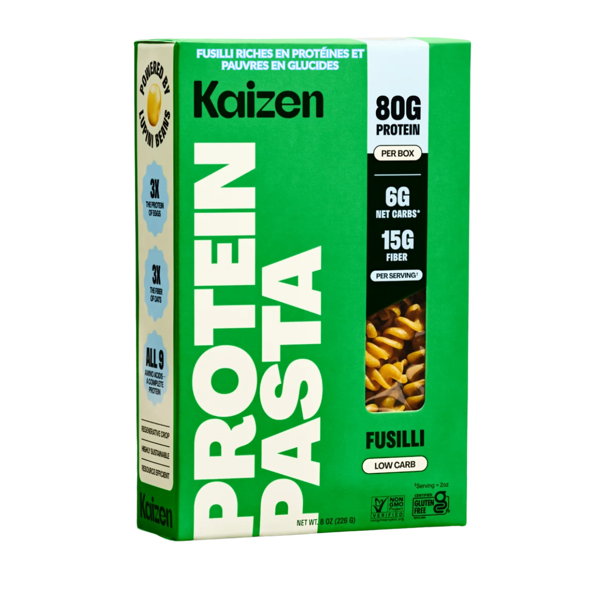 Fusilli