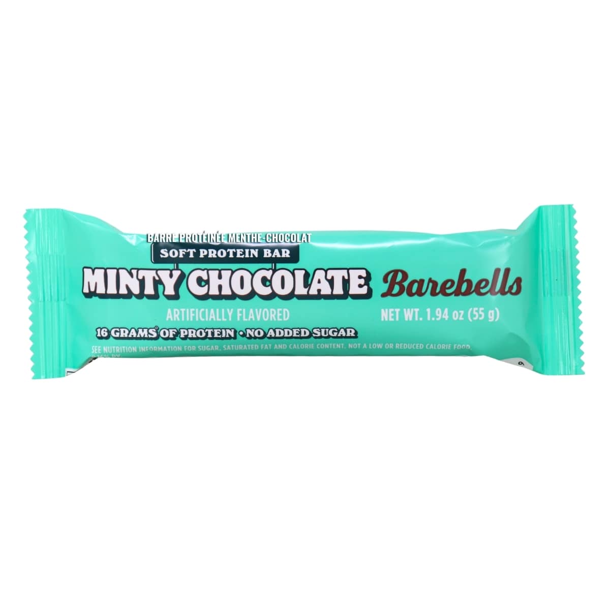 Minty Chocolate