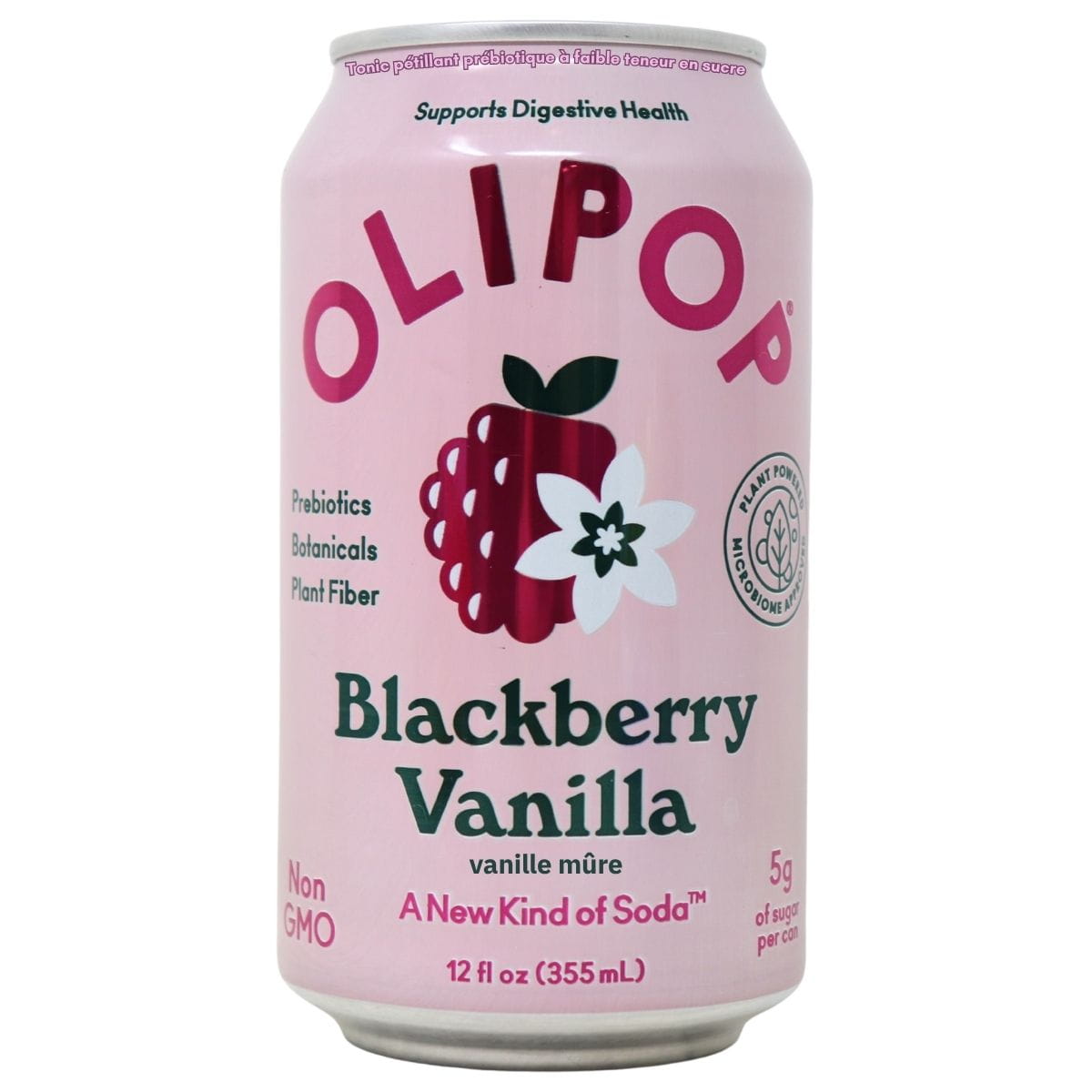 Blackberry Vanilla