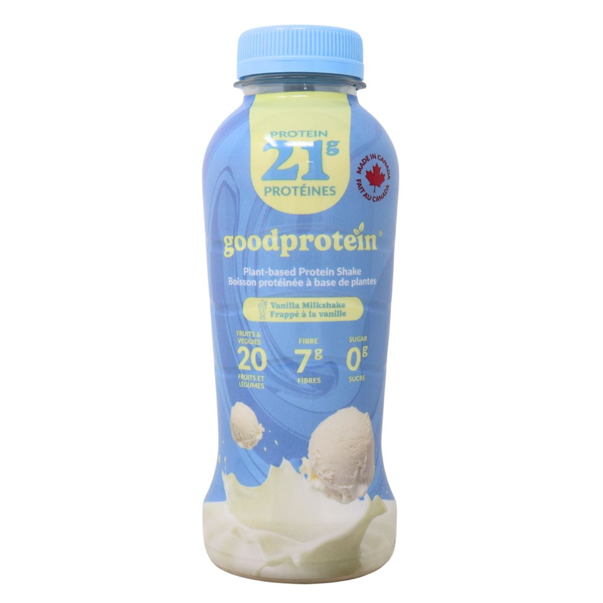 Vanilla Milkshake
