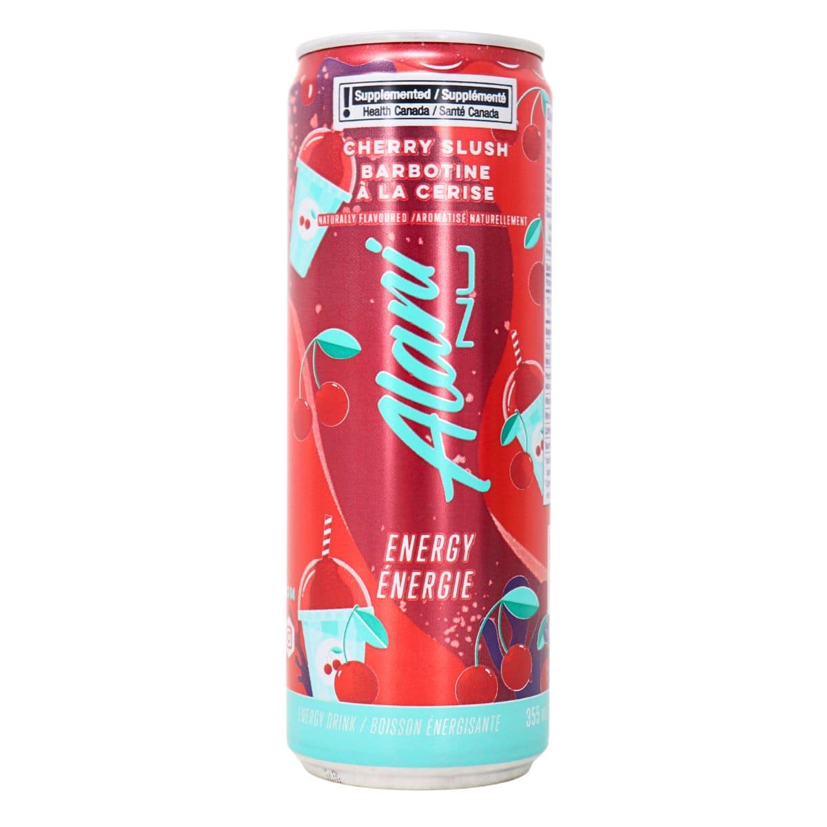 Cherry Slush
