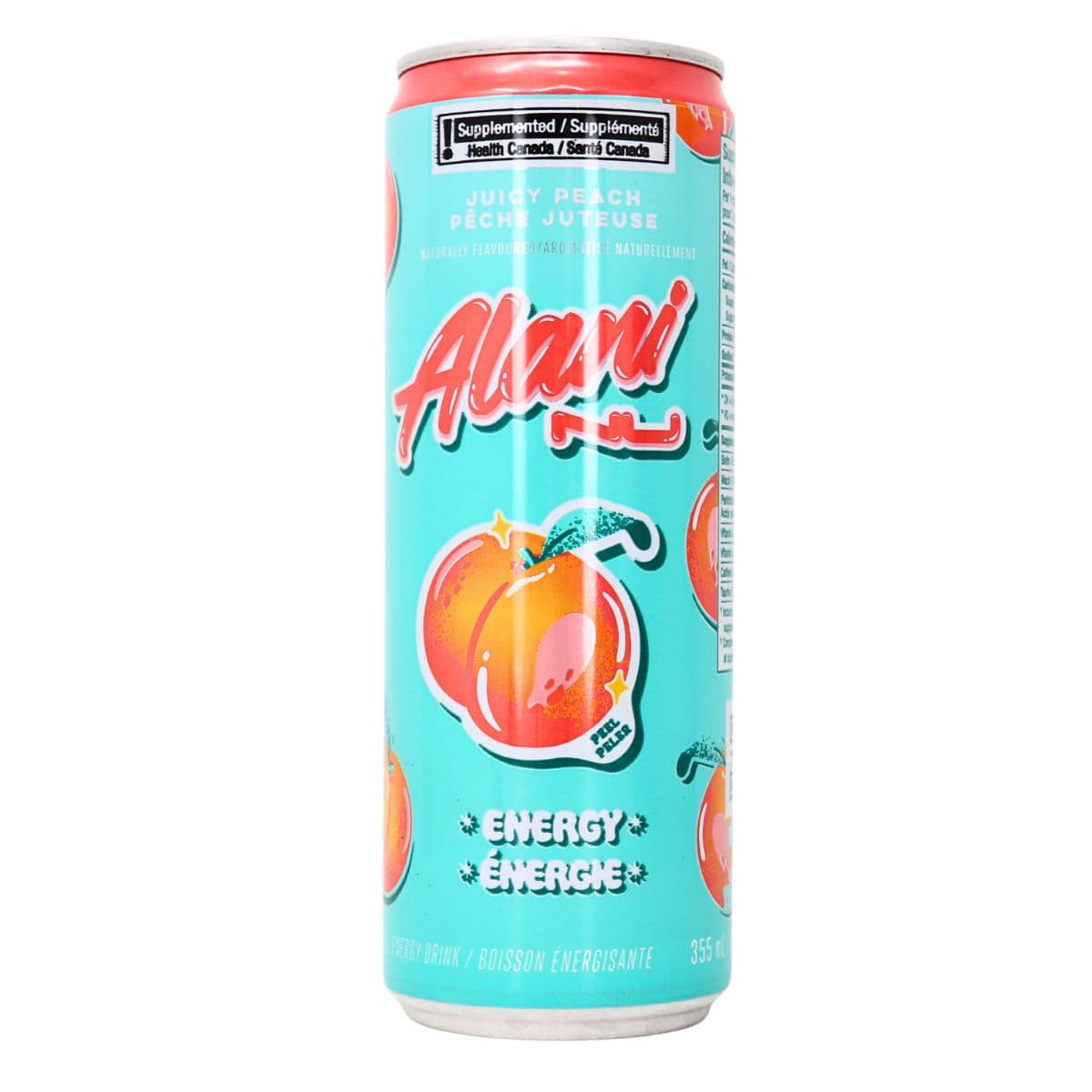 Juicy Peach