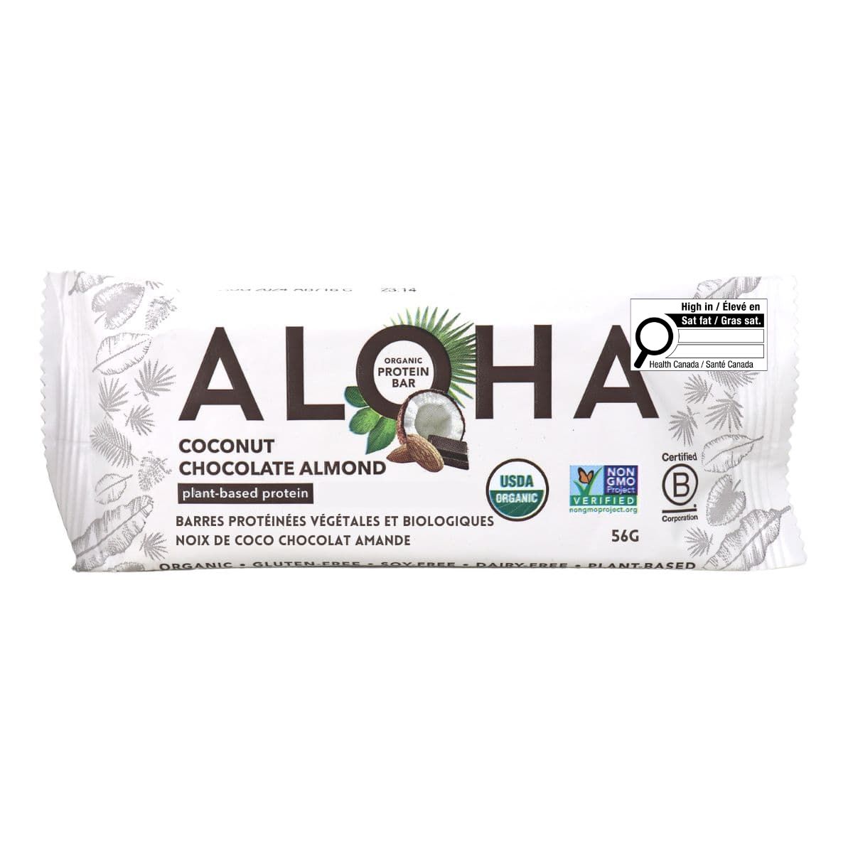 Coconut Chocolate Almond