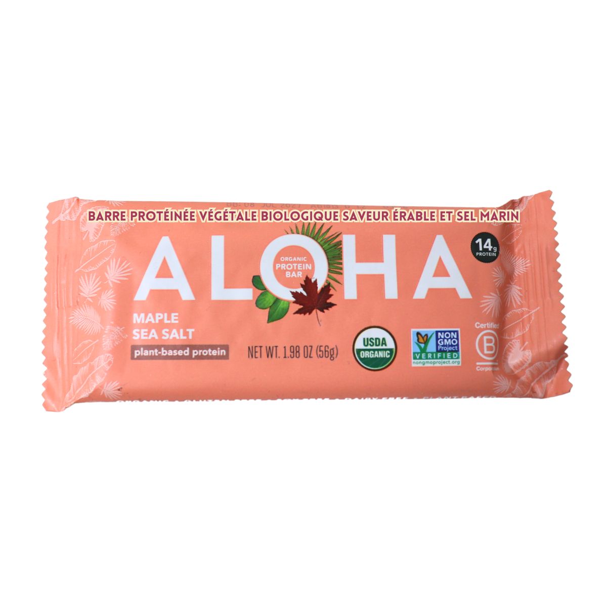 Maple Sea Salt