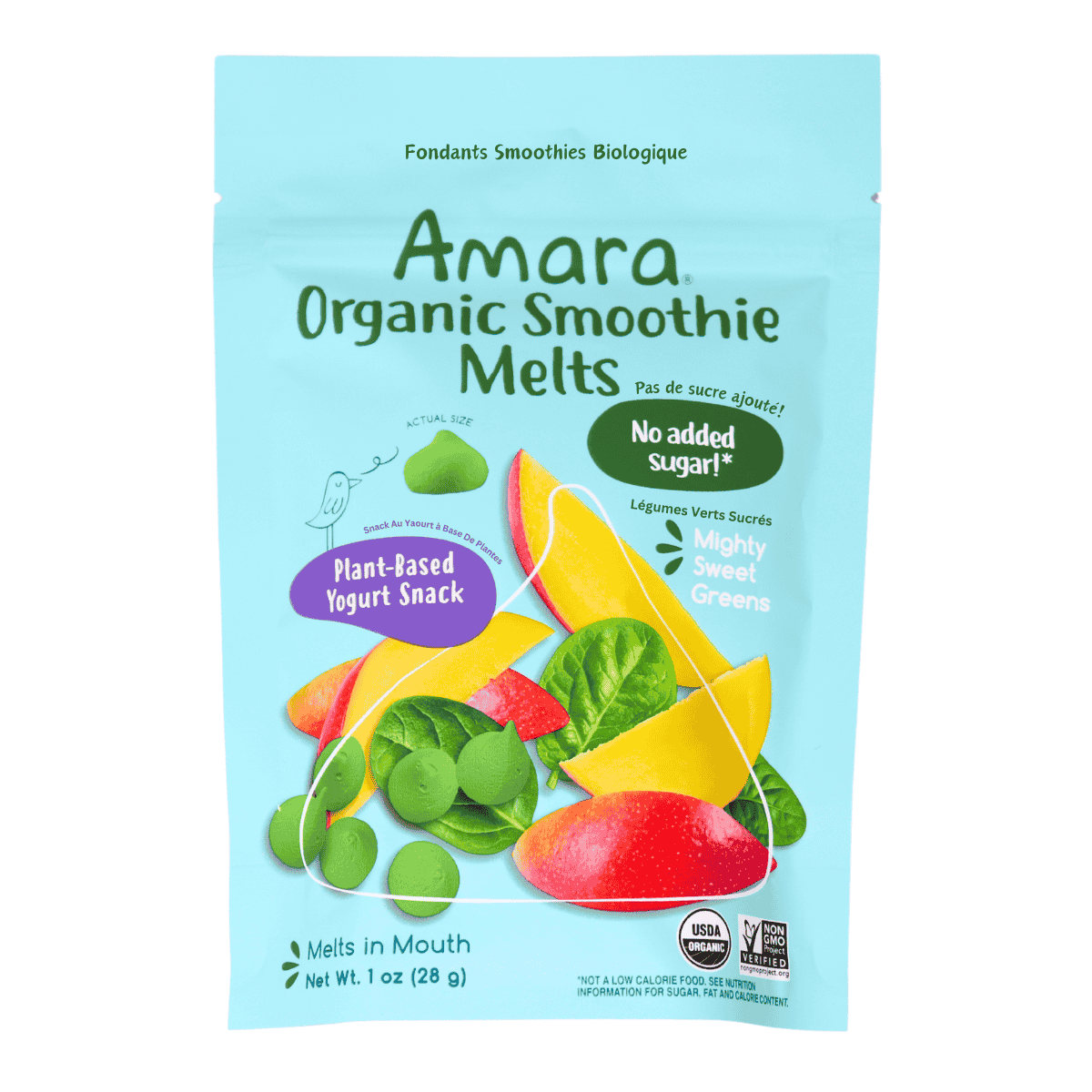 Mighty Sweet Greens