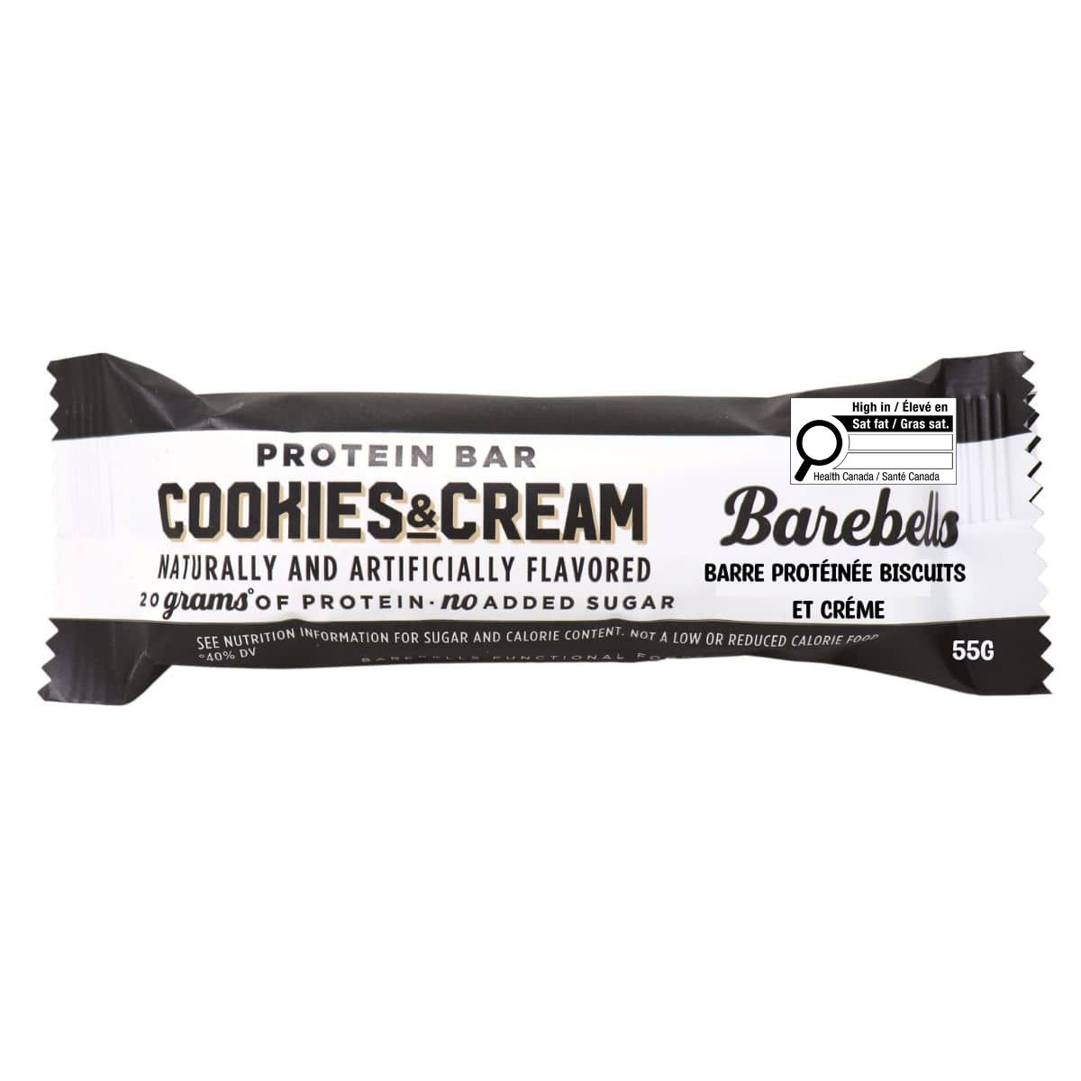 Cookies & Cream
