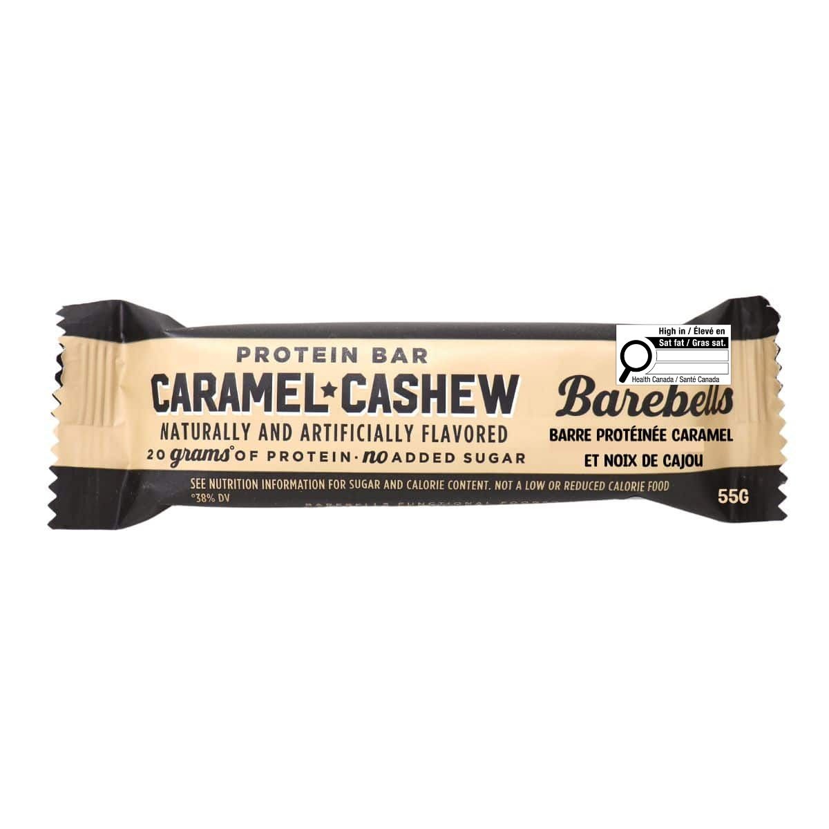 Caramel Cashew