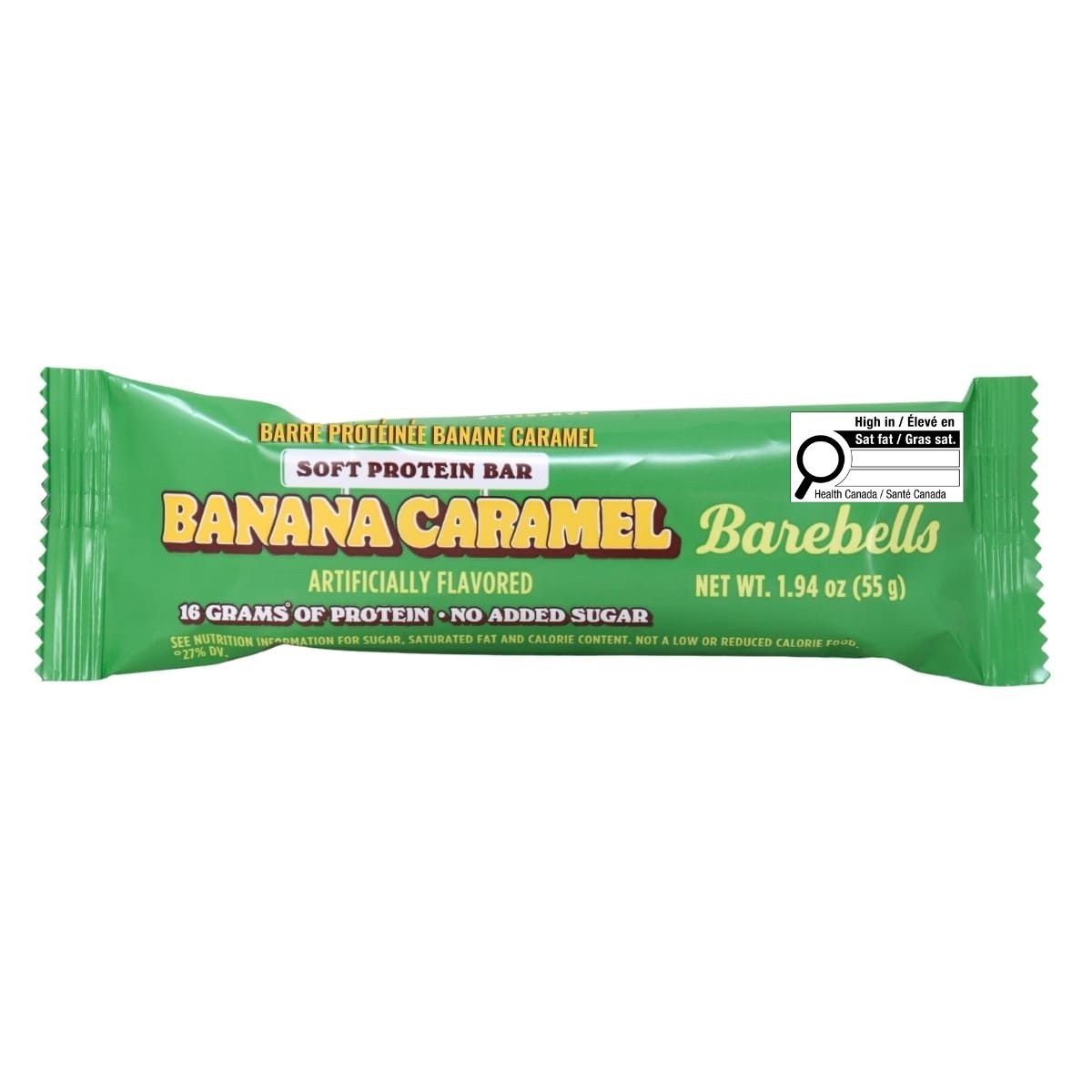 Banana Caramel