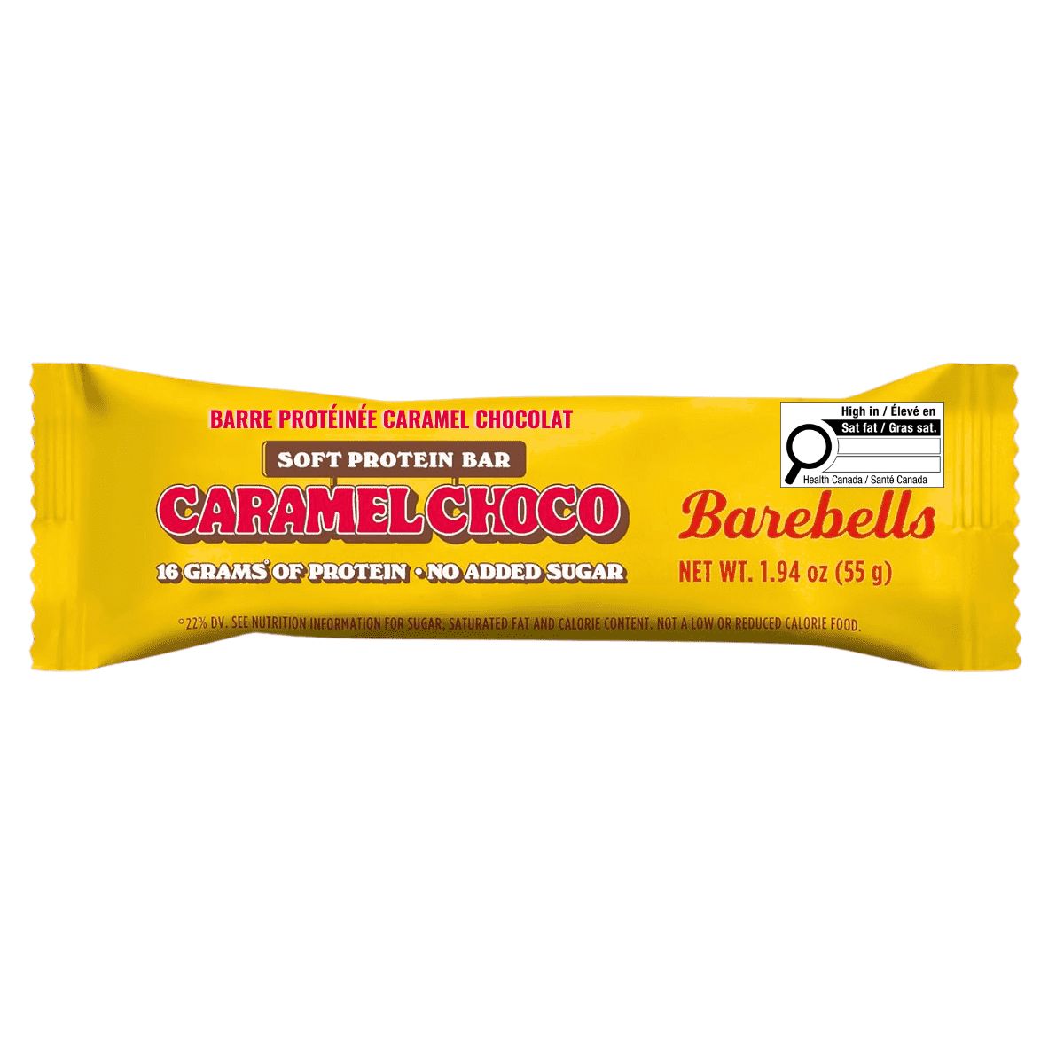 Caramel Choco