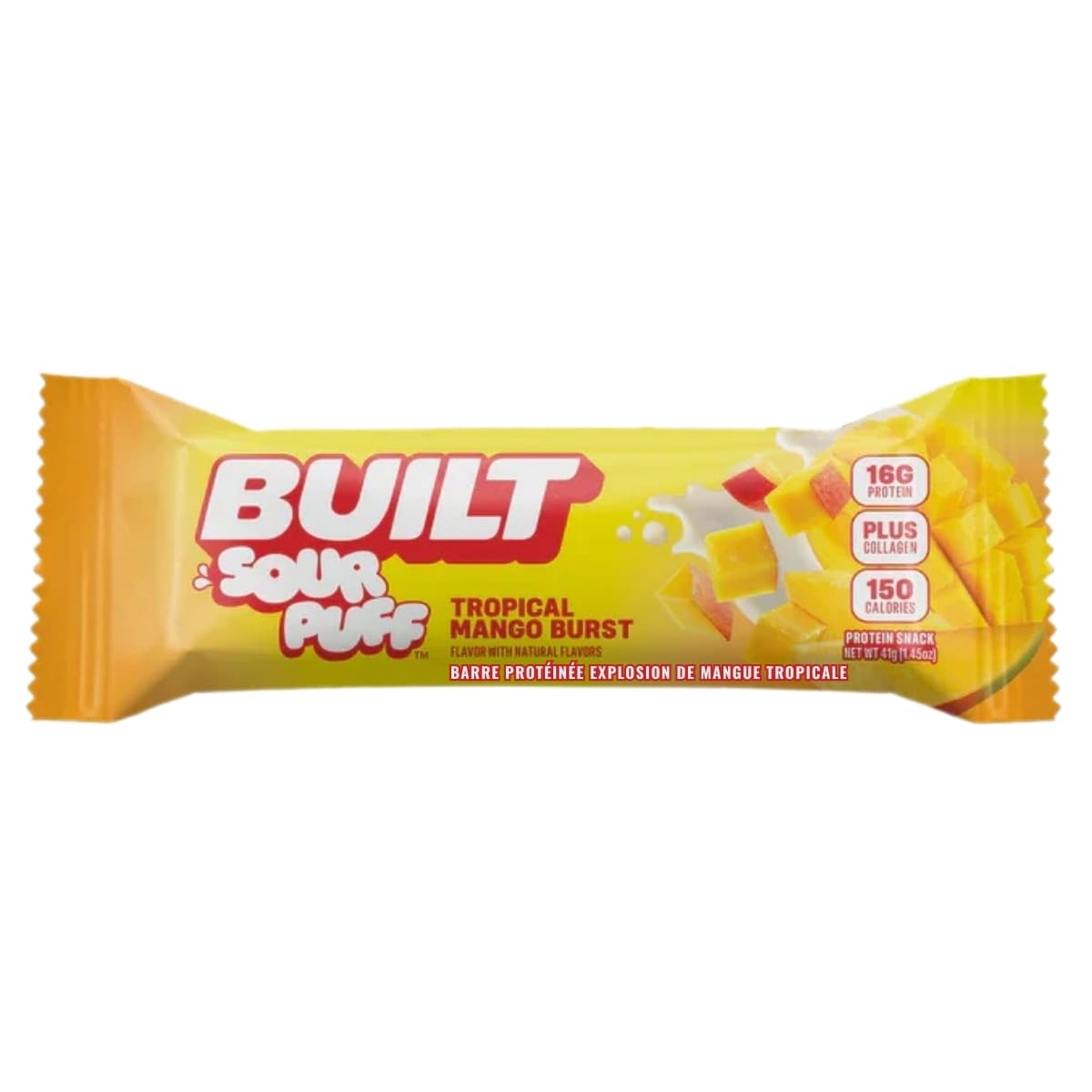 Tropical Mango Burst