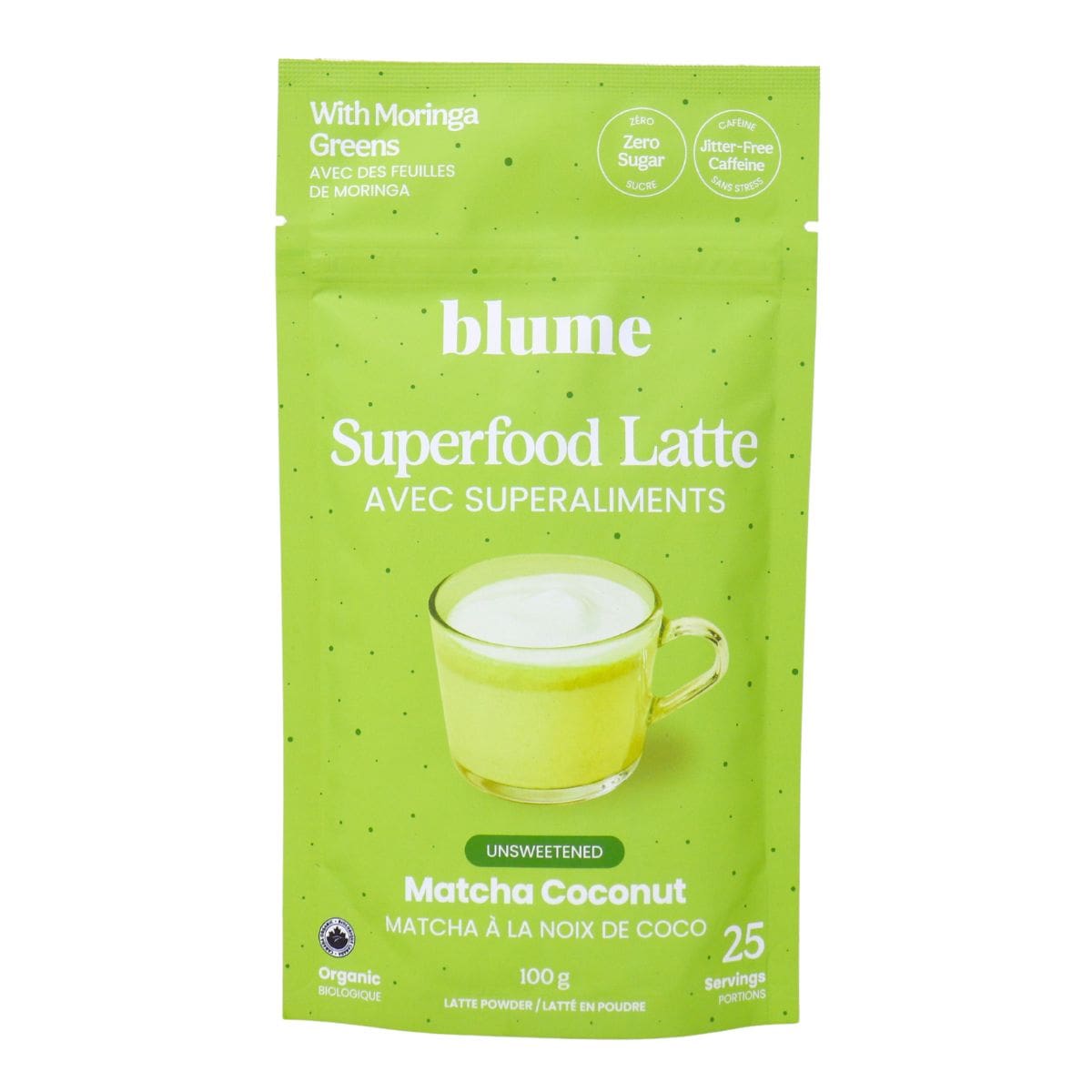 Matcha Coconut