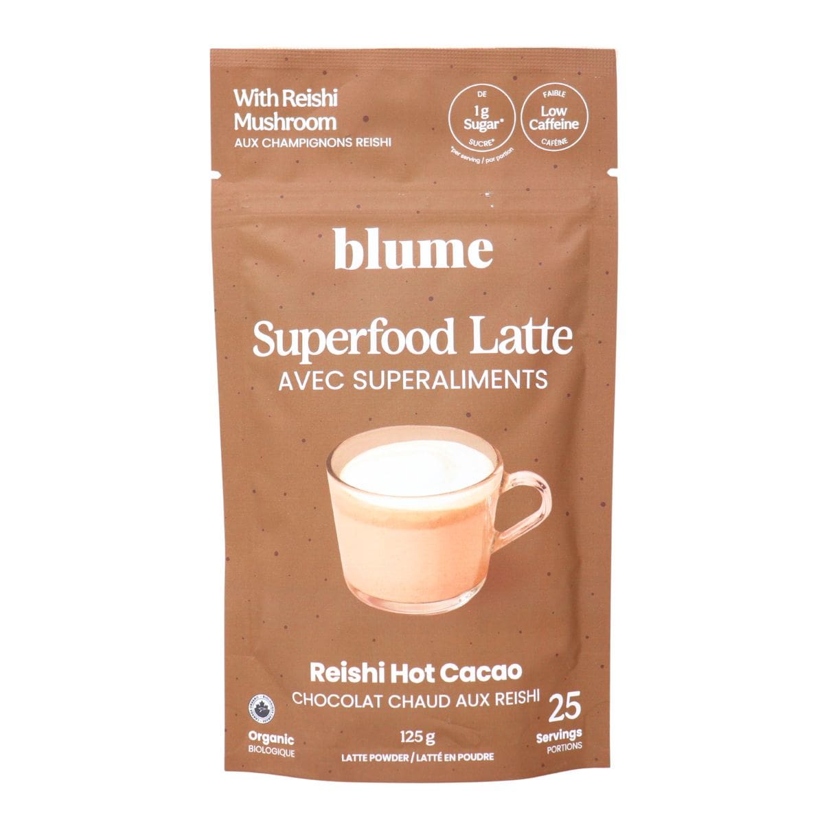 Reishi Hot Cacao
