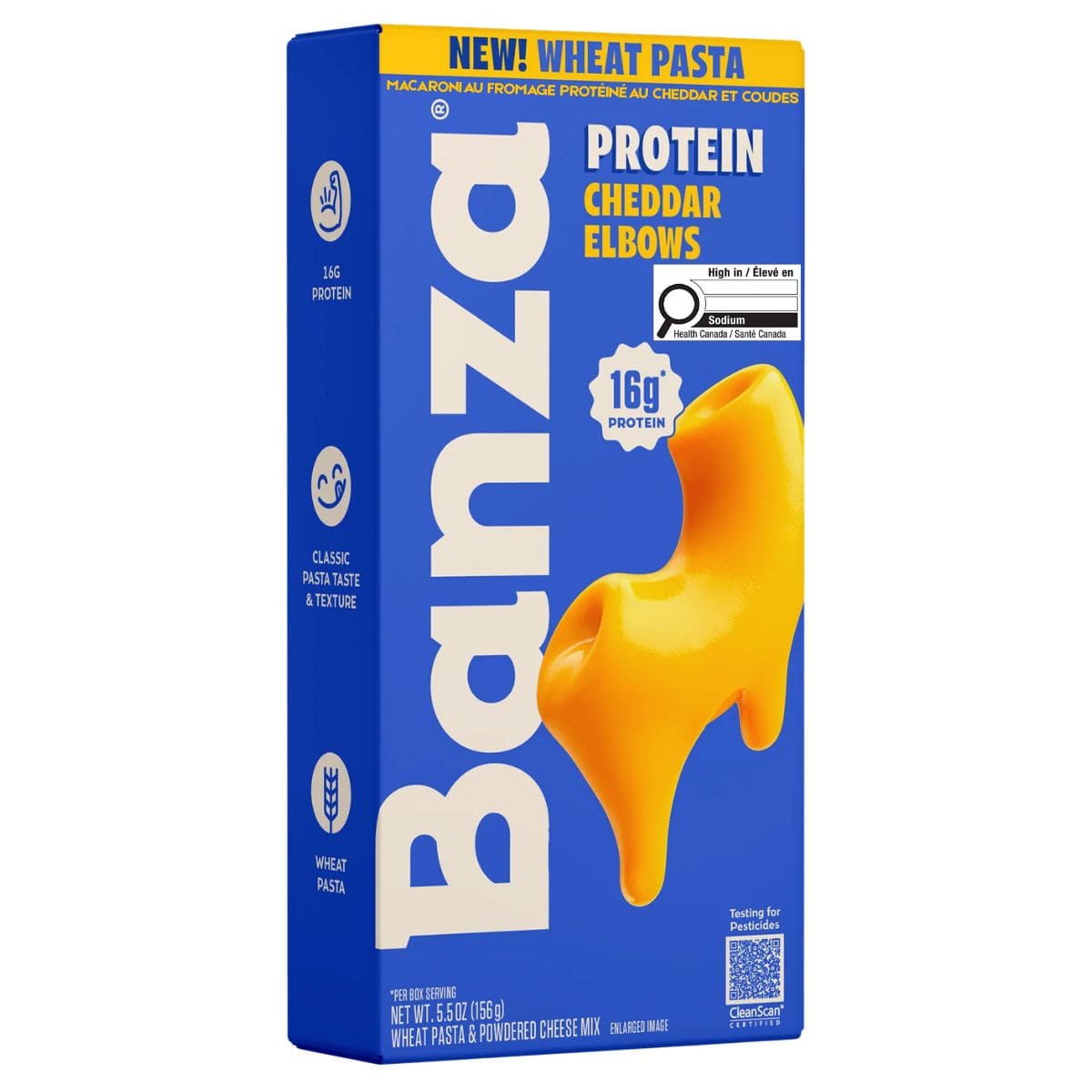 Protein Cheddar