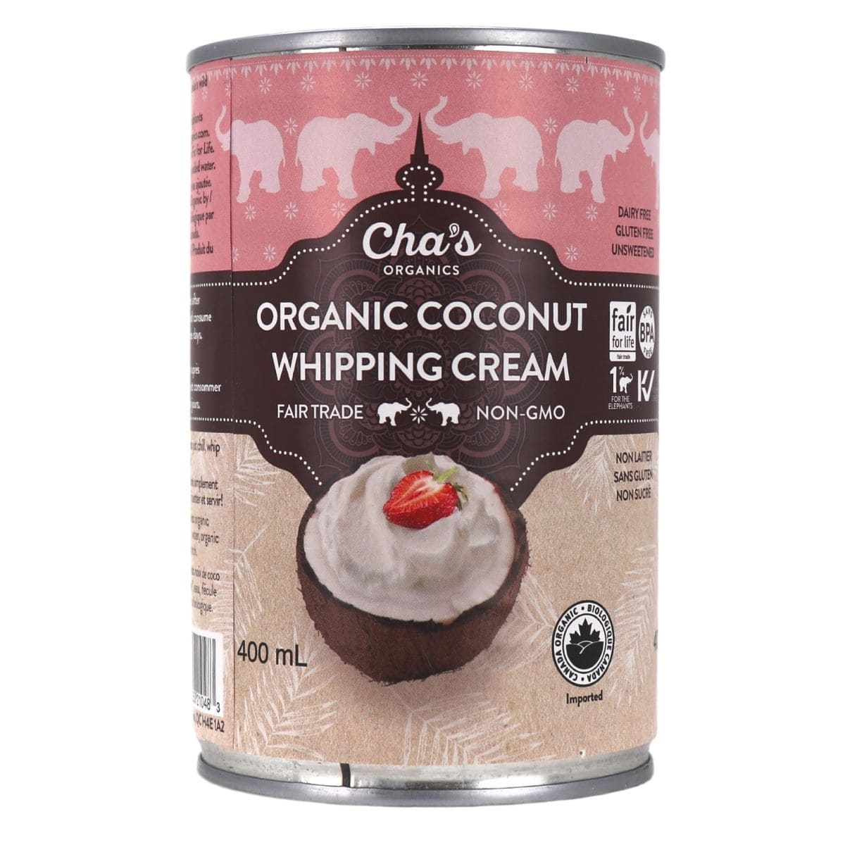 Unsweetened Whipping Cream