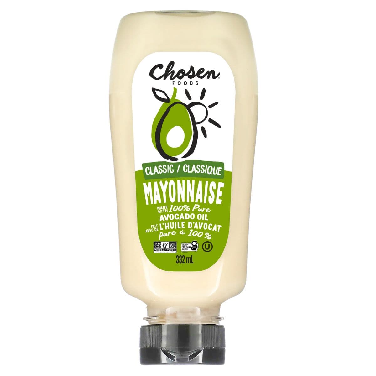 Squeeze Classic Mayonnaise