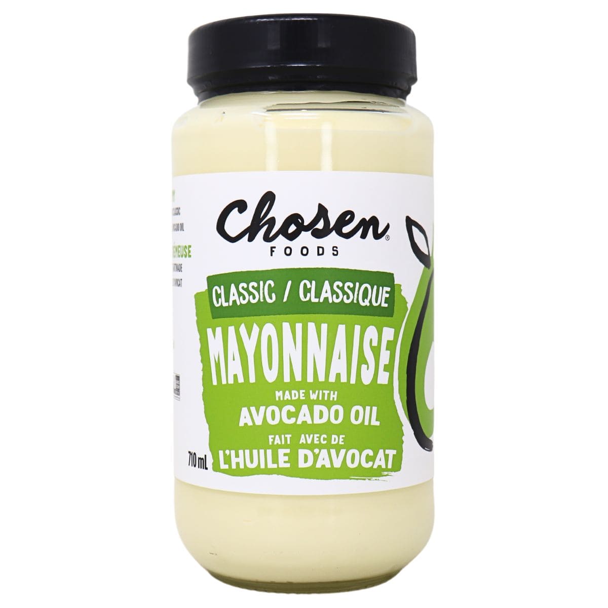 Classic Mayonnaise, 710 mL