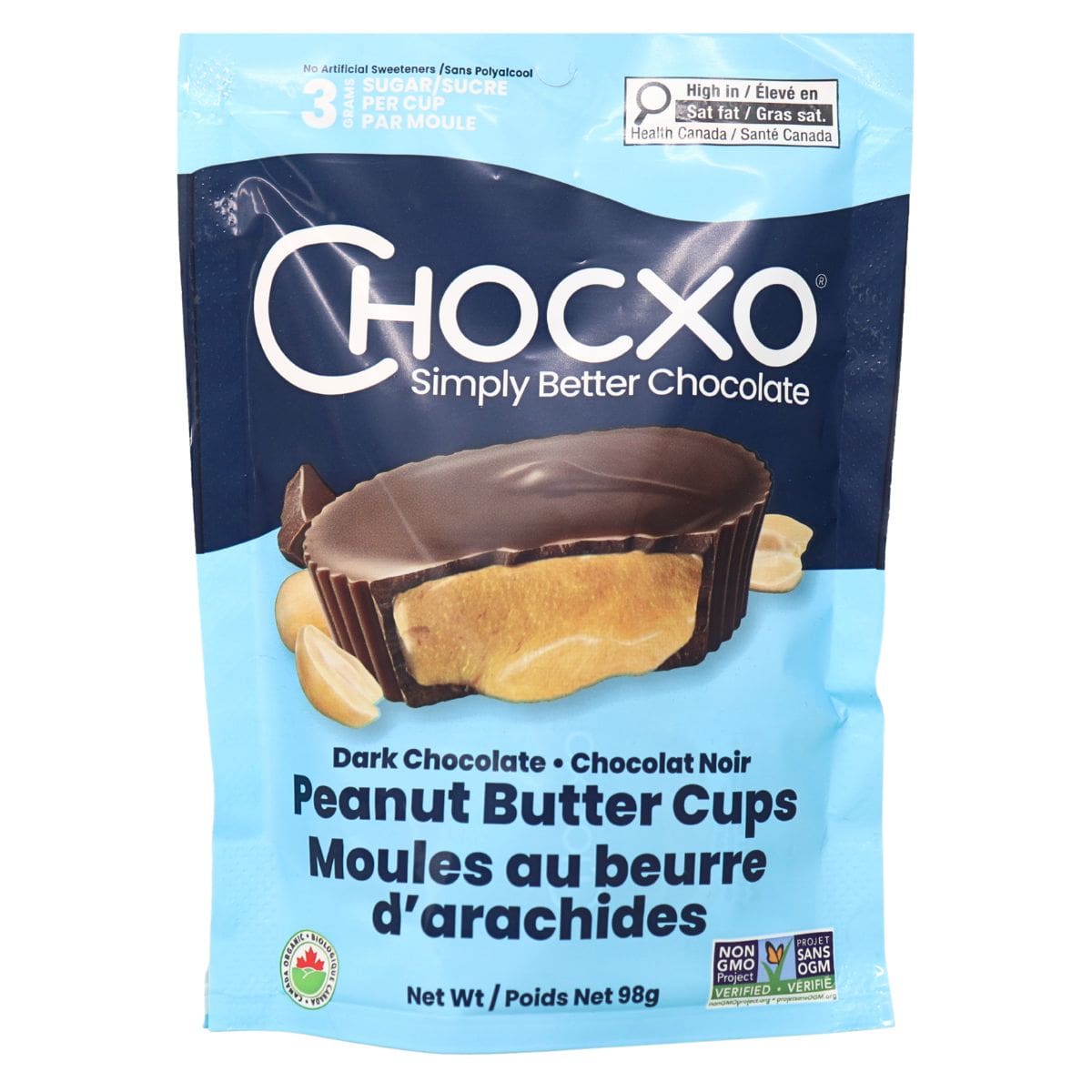 Dark Chocolate Peanut Butter