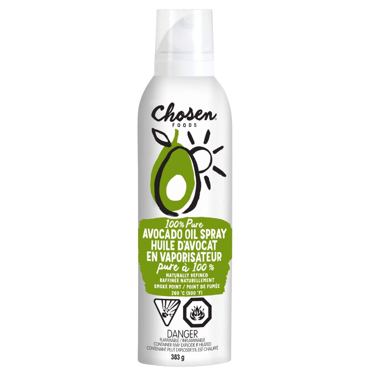 Cooking Spray, 383 g